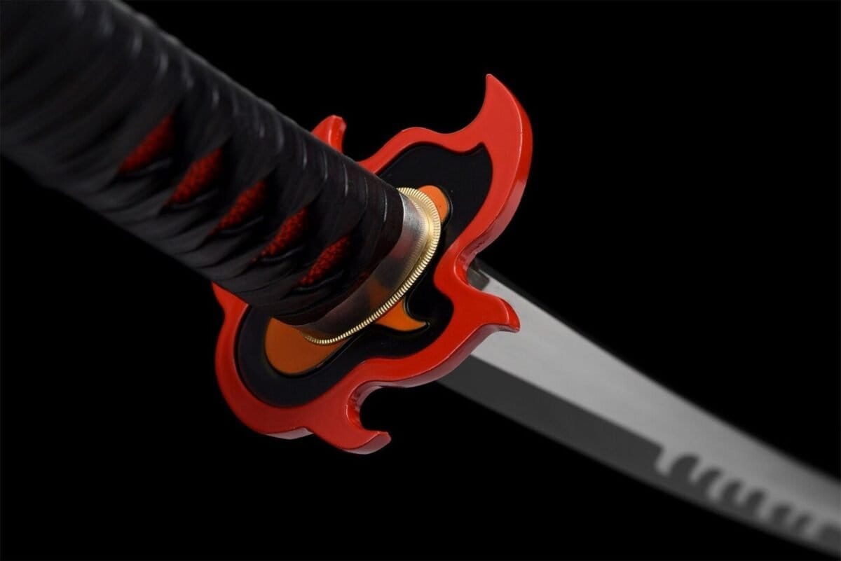Katana Tanjiro Demon Slayer
