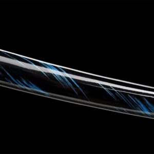 Katana Vagues Bleues