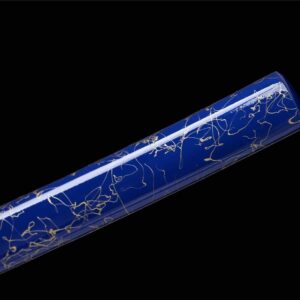 Katana en Bois Bleu