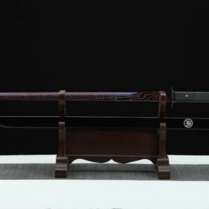 Lame De Katana Chinois