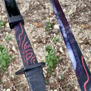 Lame De Katana Chinois