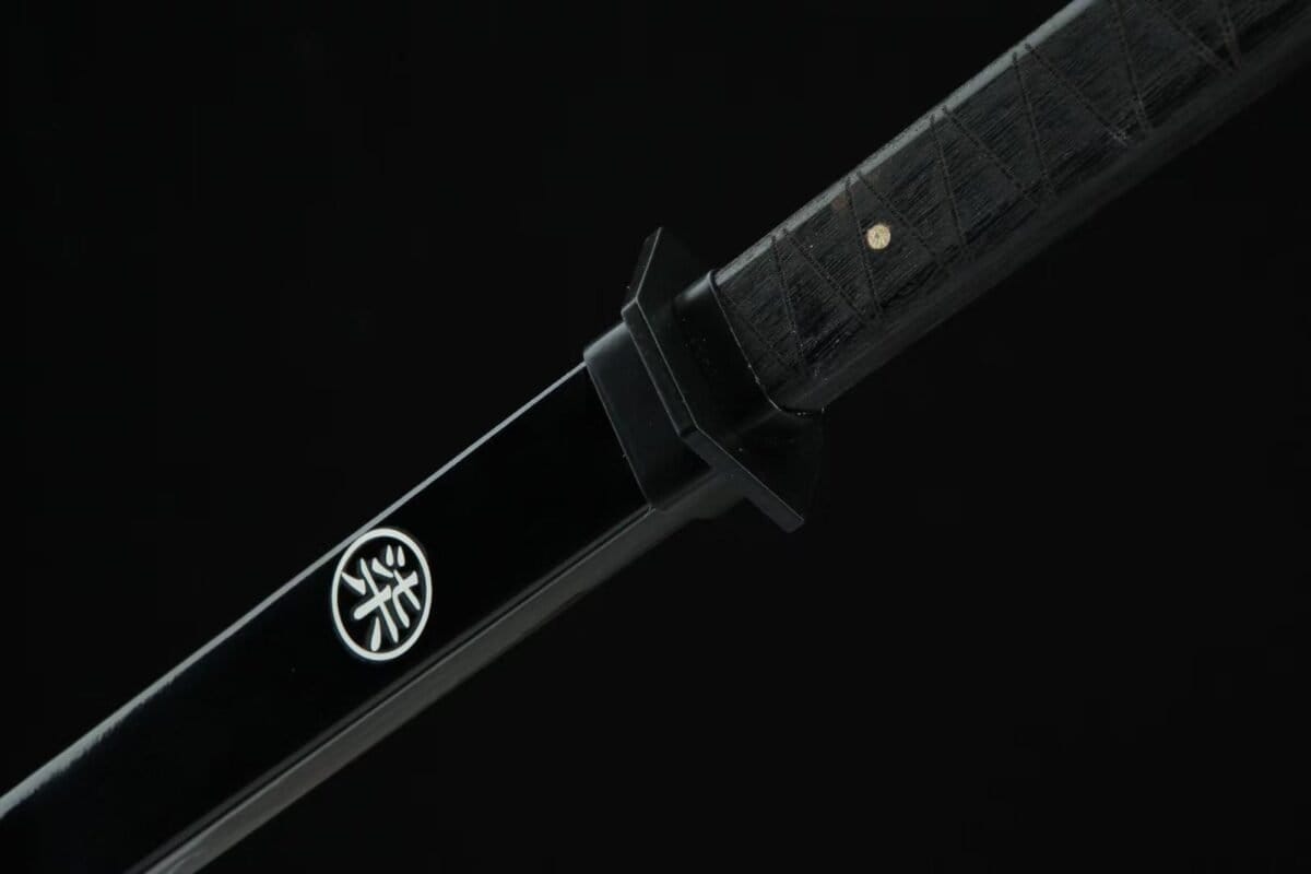 Lame De Katana Chinois
