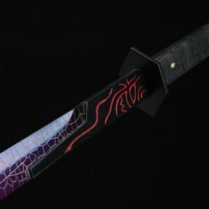 Lame De Katana Chinois