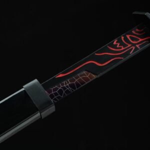 Lame De Katana Chinois