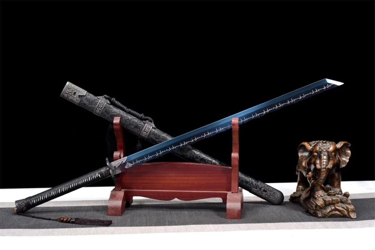 Longquan Katana