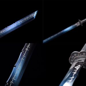Longquan Katana
