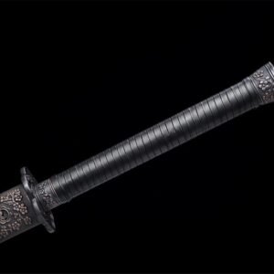 Longquan Katana Noir