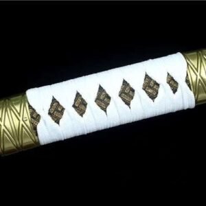 Nidai Kitetsu Katana Violet