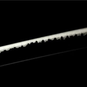 Nidai Kitetsu Katana Violet