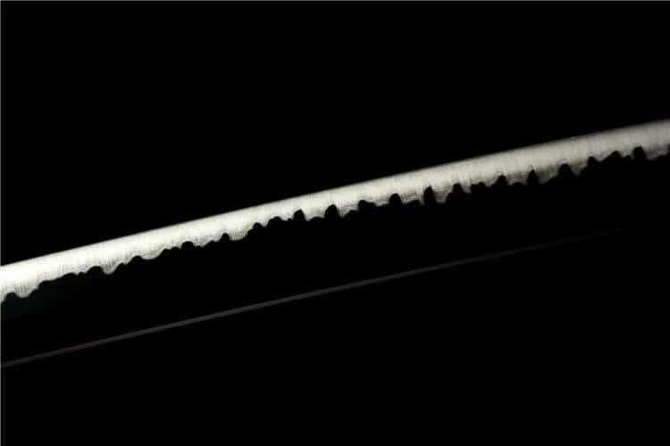 Nidai Kitetsu Katana Violet