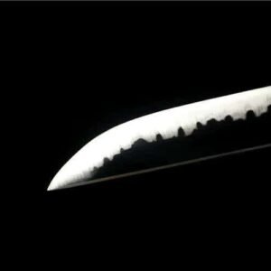 Nidai Kitetsu Katana Violet