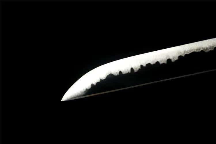 Nidai Kitetsu Katana Violet