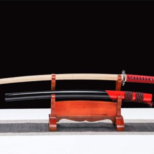 Replique De Katana En Bois