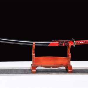 Replique De Katana En Bois