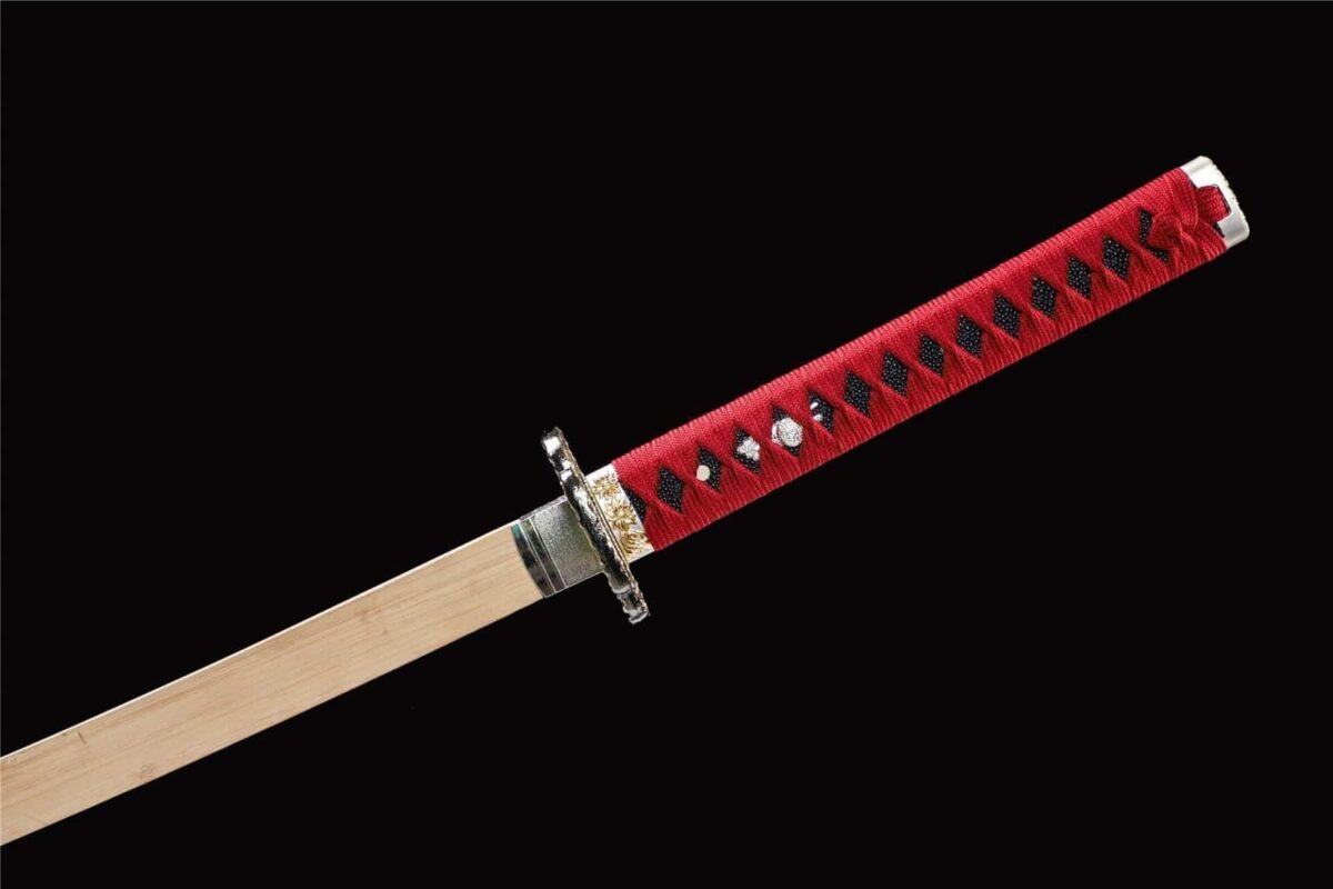 Replique De Katana En Bois