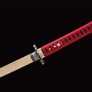 Replique De Katana En Bois