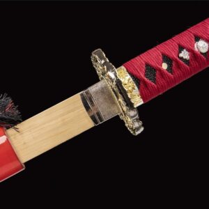 Replique De Katana En Bois