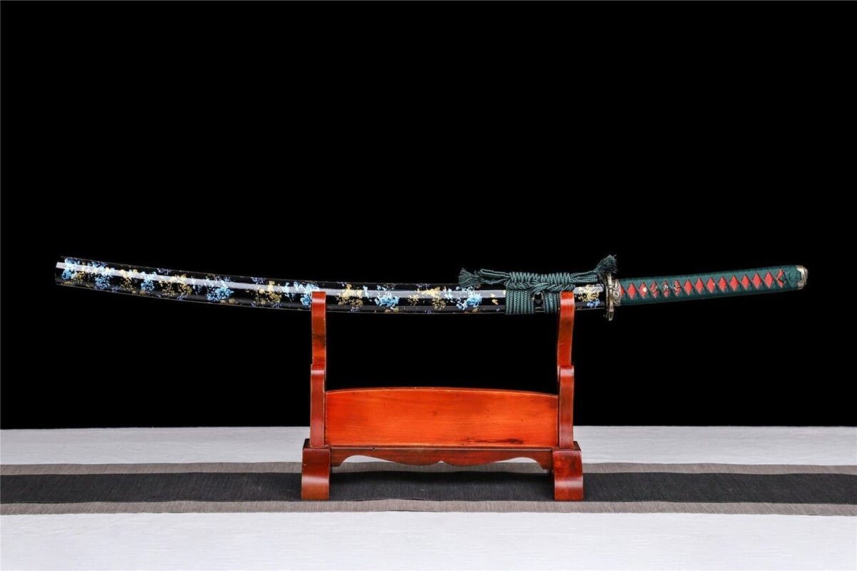 Sabre Bambou