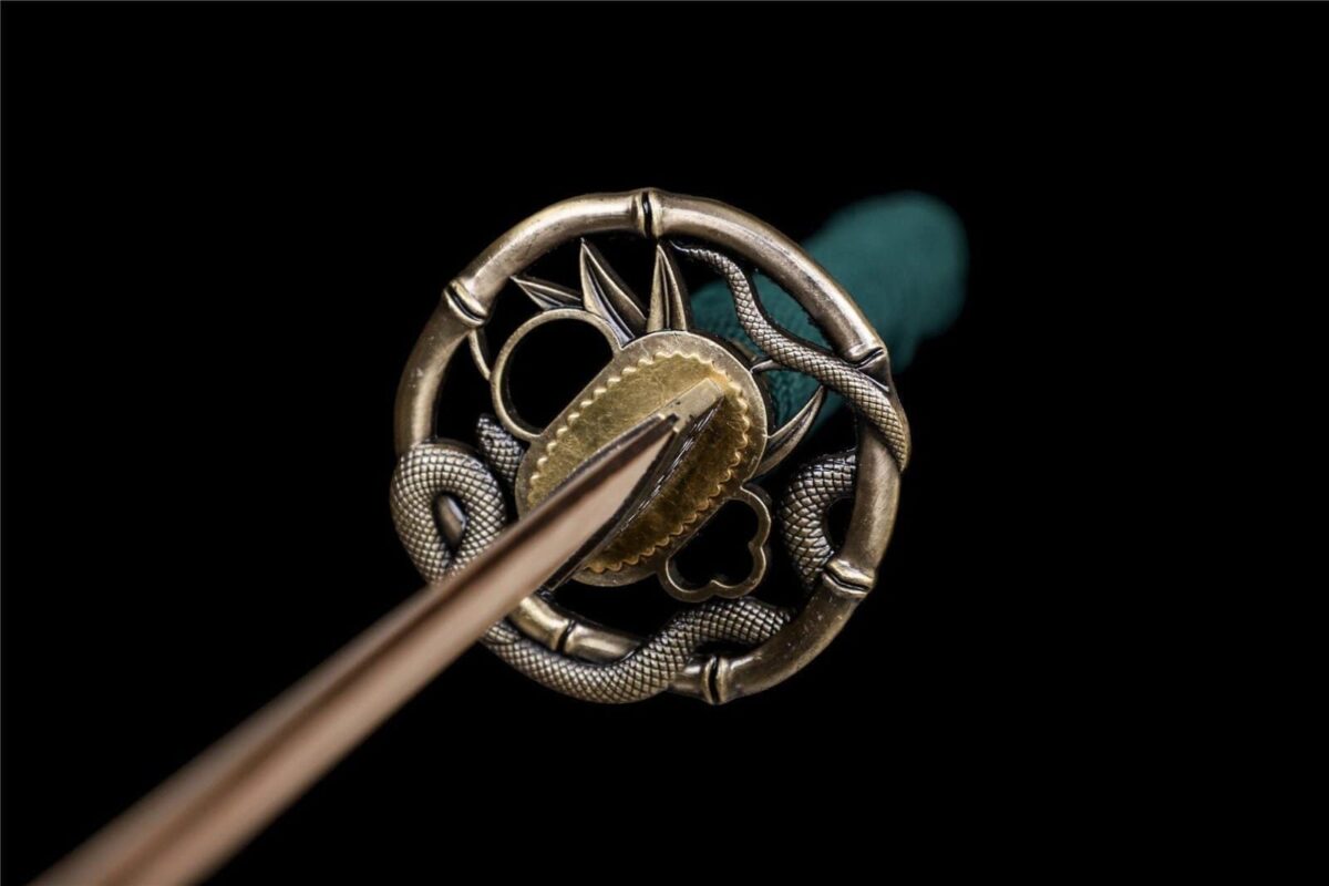Sabre Bambou