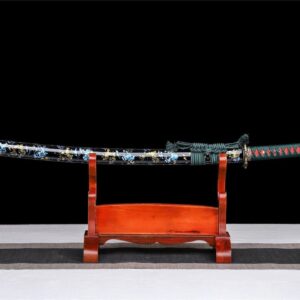 Sabre Bambou