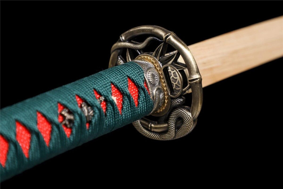 Sabre Bambou