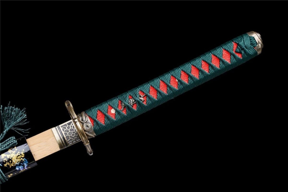 Sabre Bambou