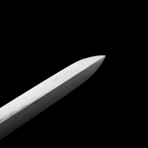Sabre Chinois Kungfu Noir