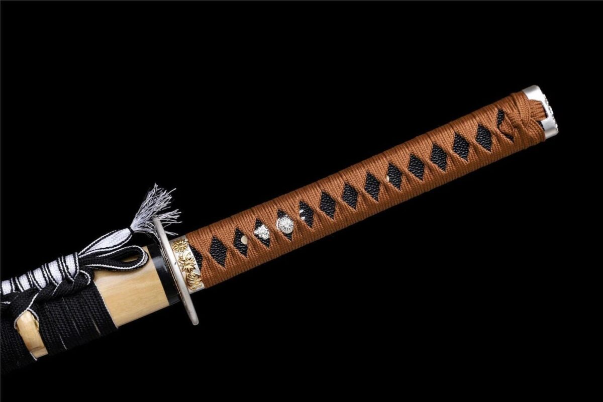 Sabre Japonais En Bambou