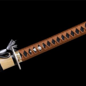 Sabre Japonais En Bambou