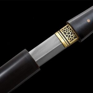 Sabre Japonais Tanto