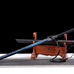 Sabre Traditionnel Chinois
