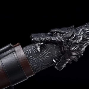 Sabre Traditionnel Chinois