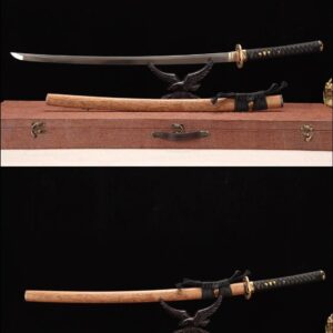 Set De Katana De Samouraï