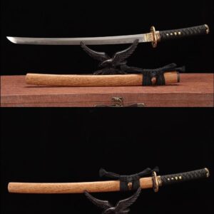 Set De Katana De Samouraï