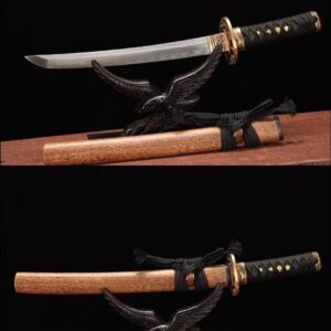 Set De Katana De Samouraï