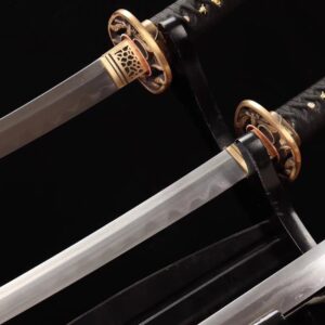 Set De Katana De Samouraï