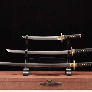 Set De Katana De Samouraï