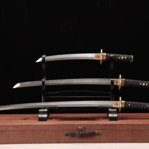 Set De Katana De Samouraï