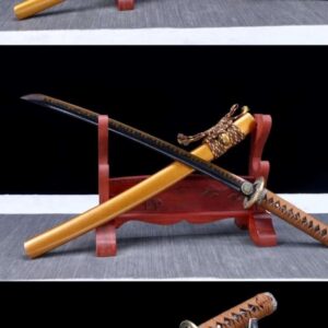 Set Sabre Japonais Terre