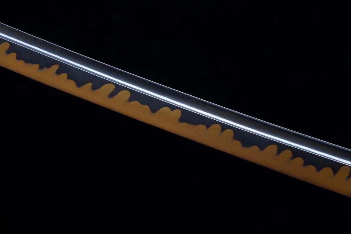 Set Sabre Japonais Terre