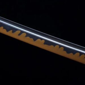 Set Sabre Japonais Terre
