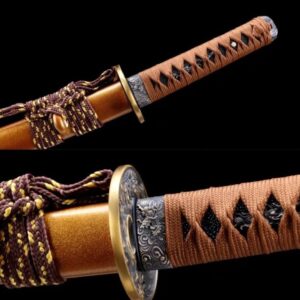 Set Sabre Japonais Terre