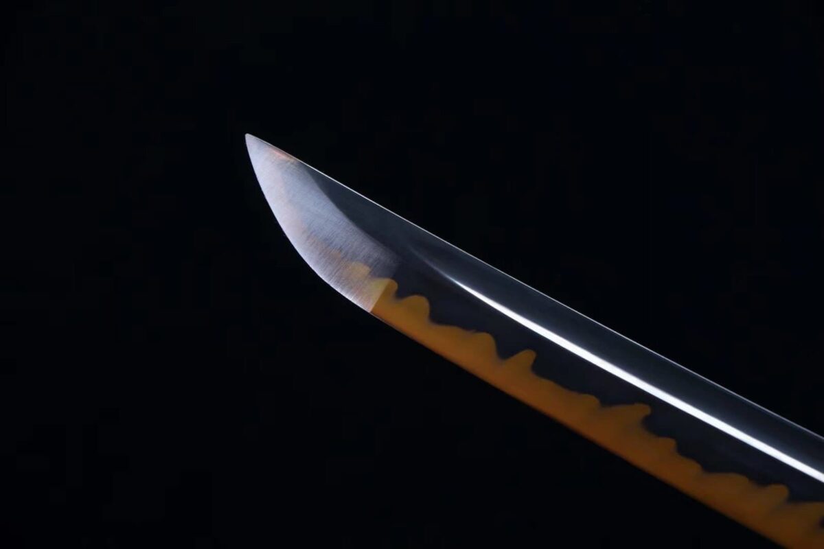 Set Sabre Japonais Terre