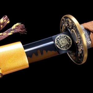 Set Sabre Japonais Terre