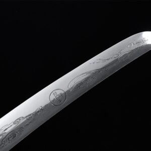 Tanto Japonais Ancien