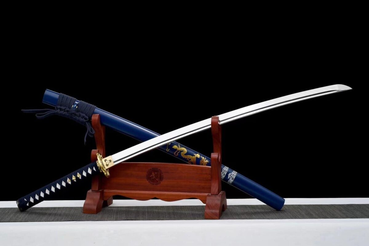 katana et tanto