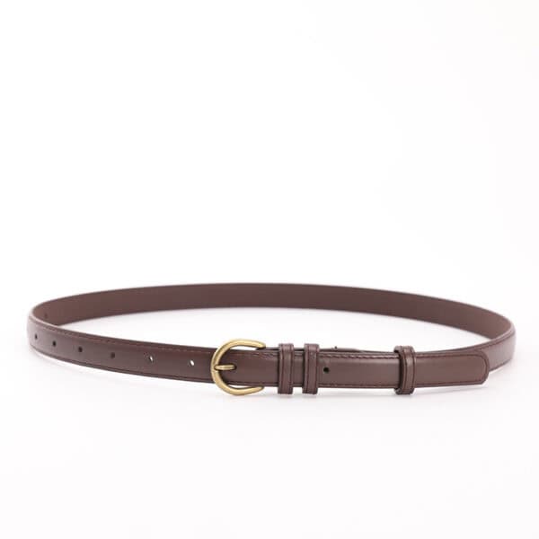 Leather Women Belt – Tannie