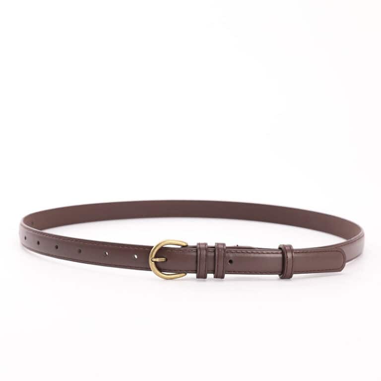 Leather Women Belt – Tannie