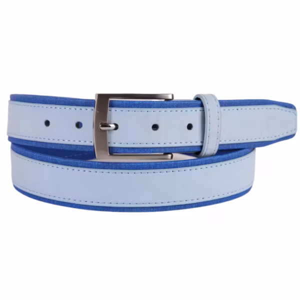 Slimline Leather Belt – Audace