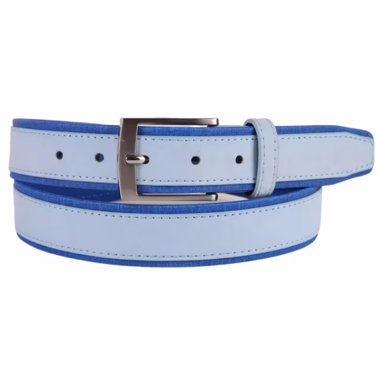Slimline Leather Belt – Audace